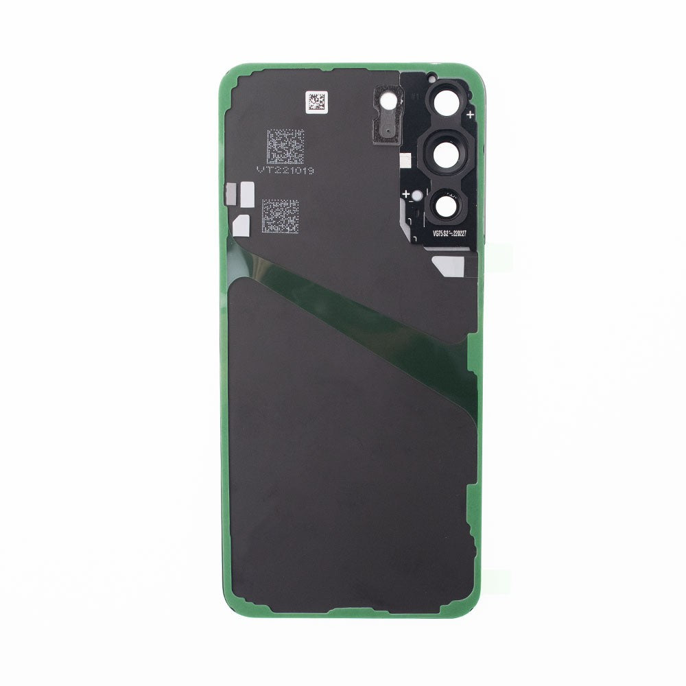 Brown Rear Cover Glass For Samsung Galaxy S22 Plus S906B-Phantom Black Brown Rear Cover Glass For Samsung Galaxy S22 Plus S906B-Phantom Black
